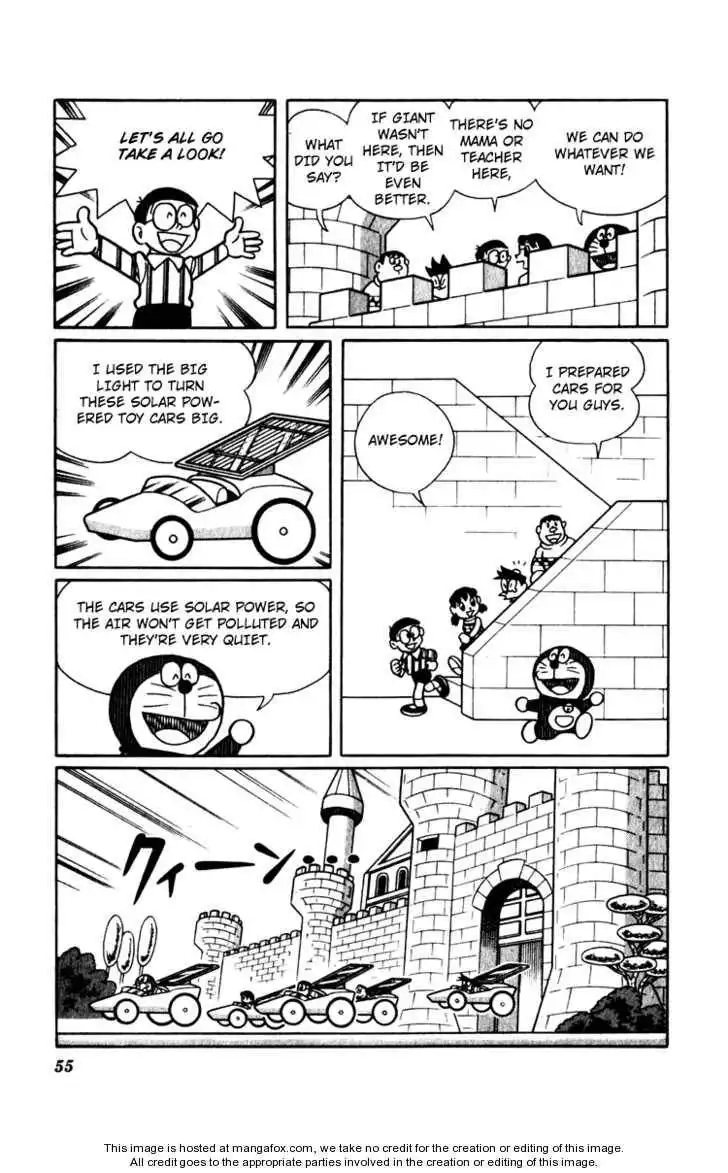 Doraemon Long Stories Chapter 12.2 19